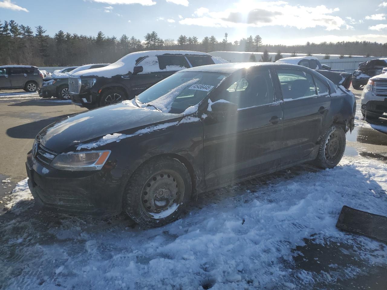 2015 Volkswagen Jetta - Image 1