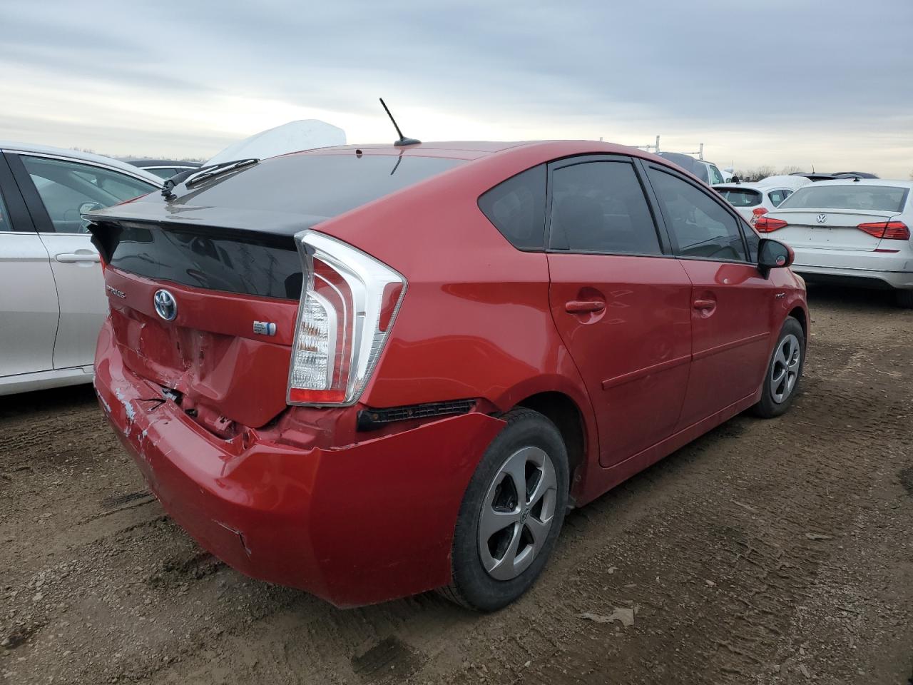 2012 Toyota Prius - Image 3