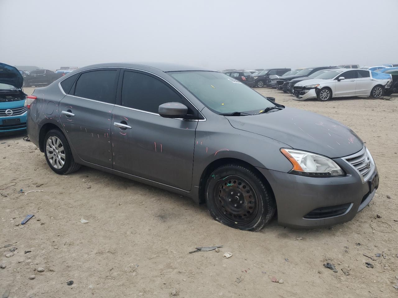 2015 Nissan Sentra - Image 4