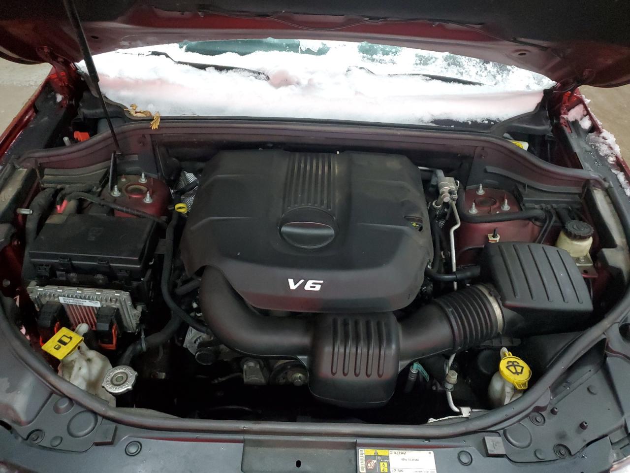 2015 Jeep Grand Cherokee - Image 12
