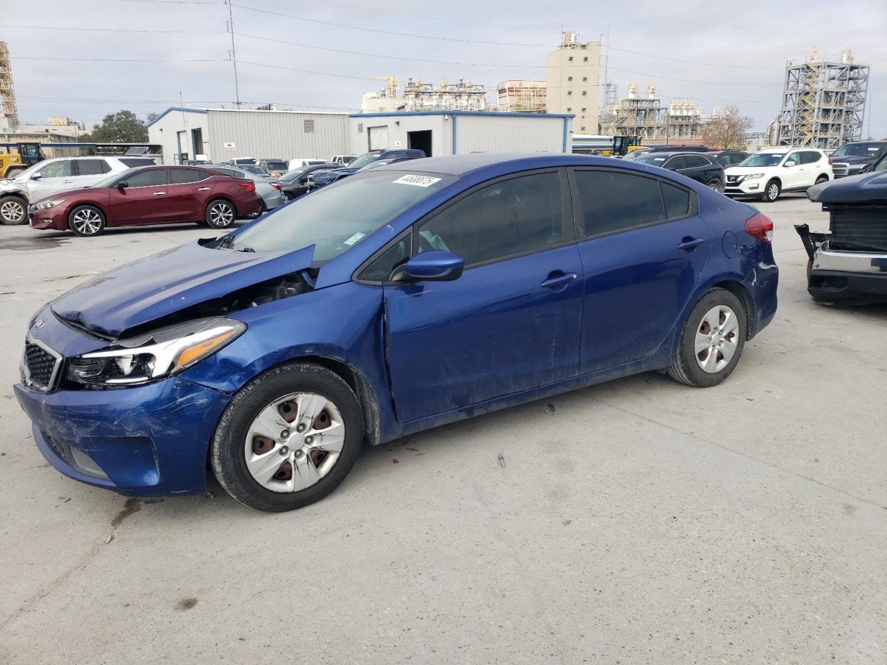 2018 Kia Forte - Image 1