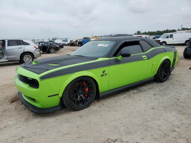 2015 Dodge Challenger Srt Hellcat