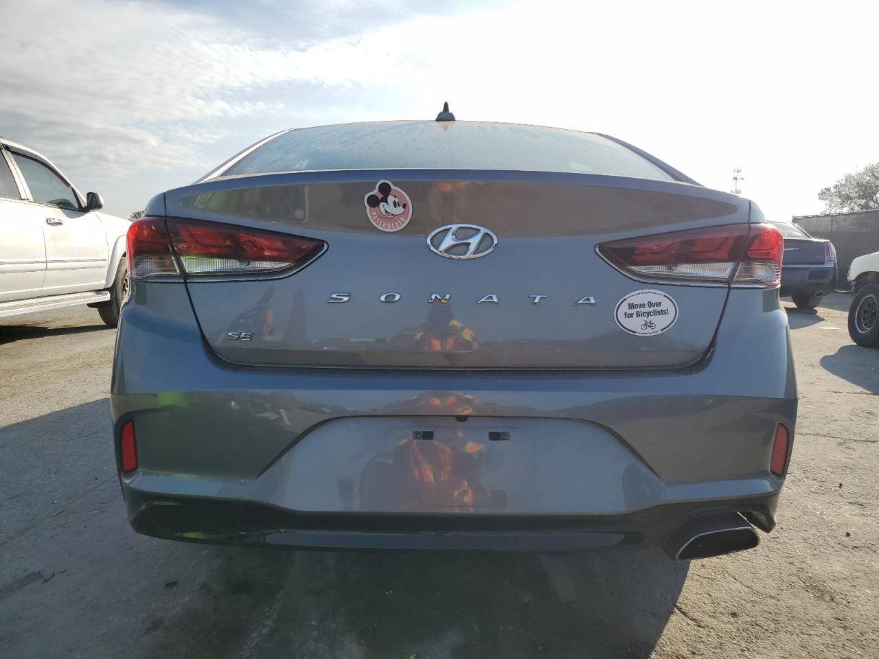 2018 Hyundai Sonata - Image 6