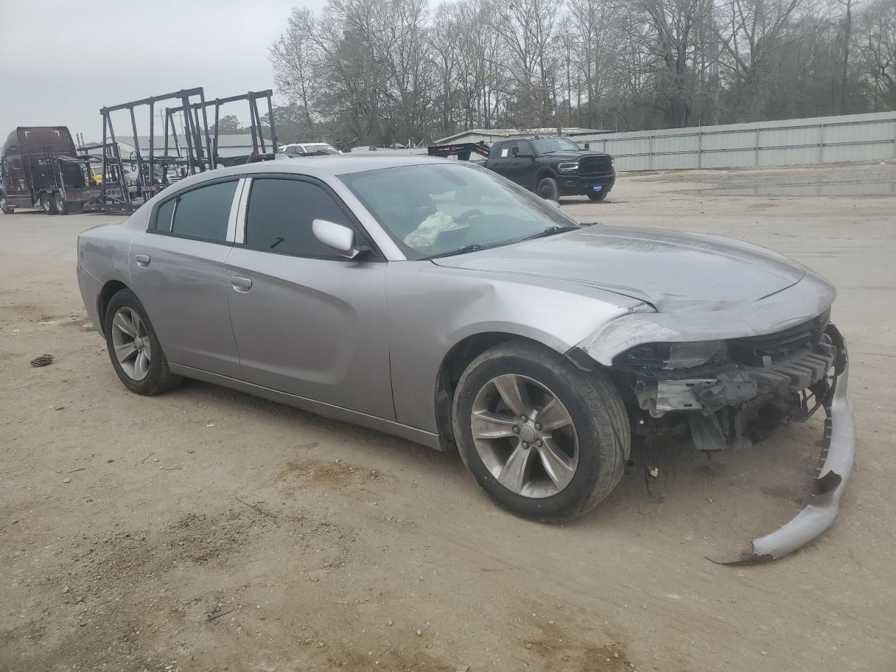 2018 Dodge Charger - Image 4