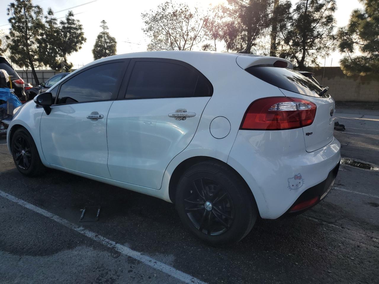 2015 Kia Rio - Image 2