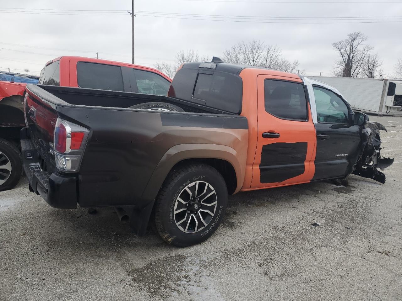 2022 Toyota Tacoma - Image 3