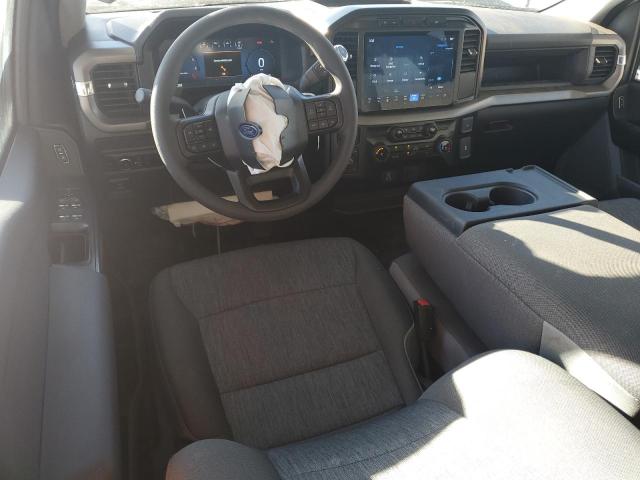  FORD F150 2024 White