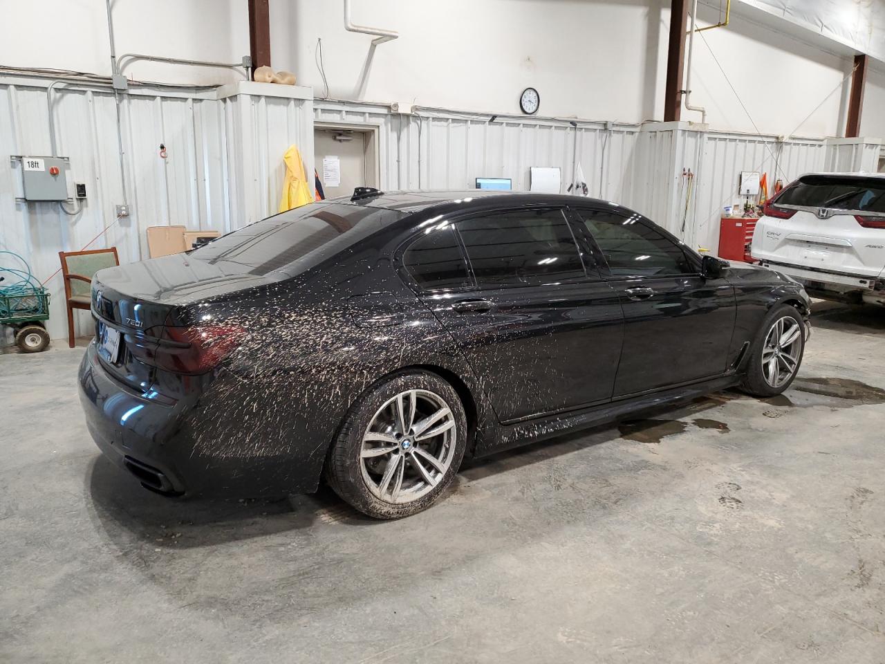 2017 BMW 7er - Image 3