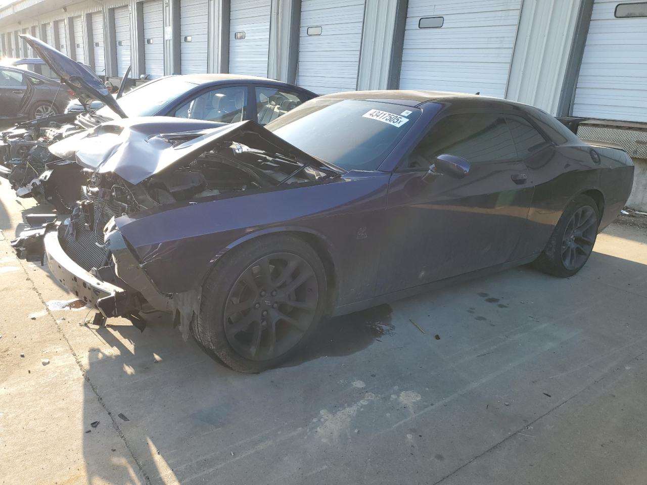 2021 Dodge Challenger - Image 1