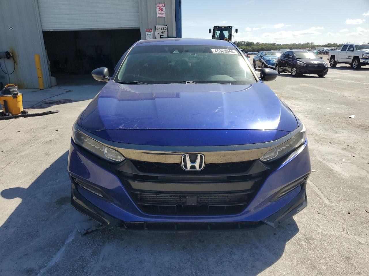 2018 Honda Accord - Image 5