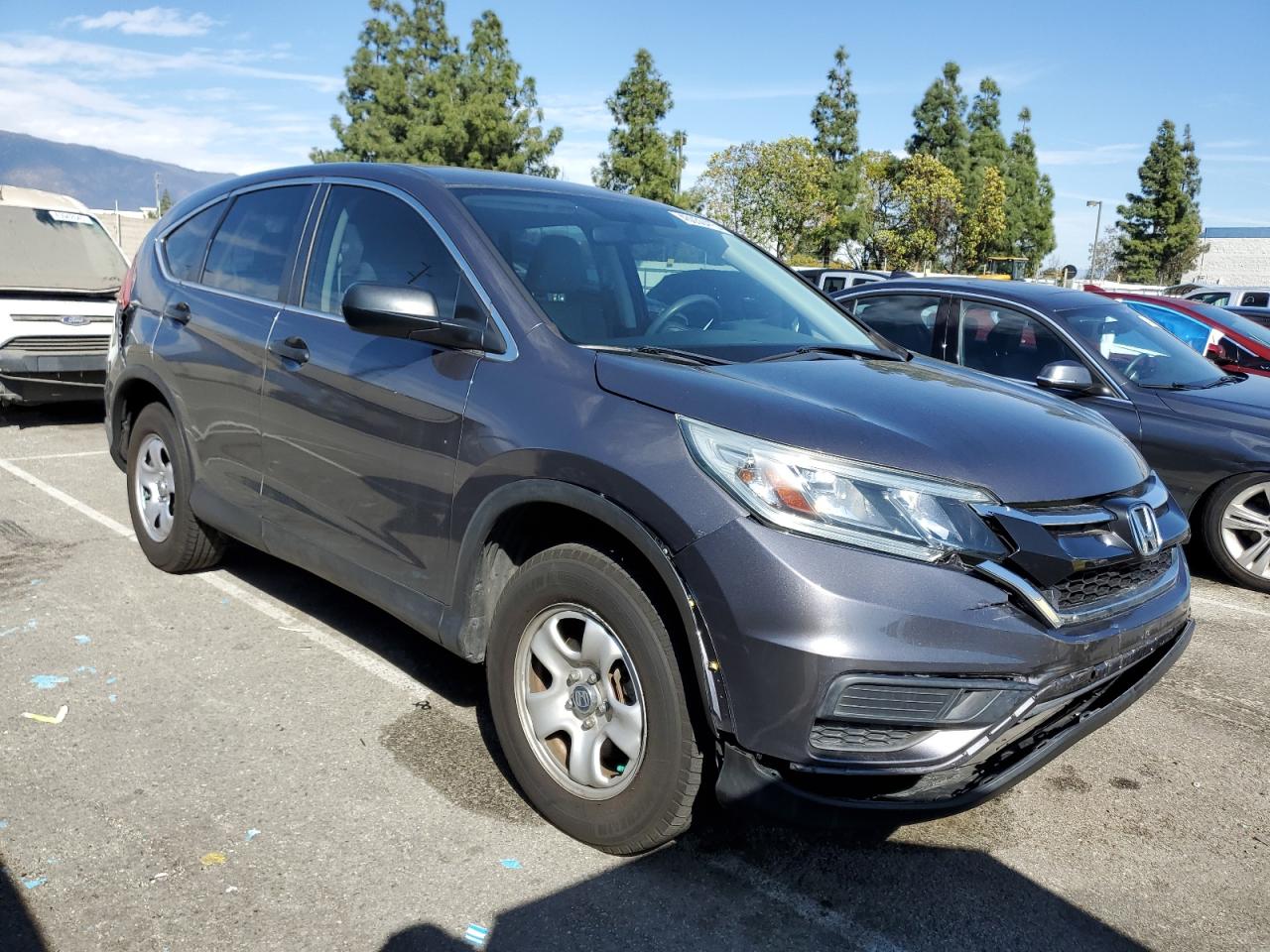 2015 Honda CR-V - Image 4