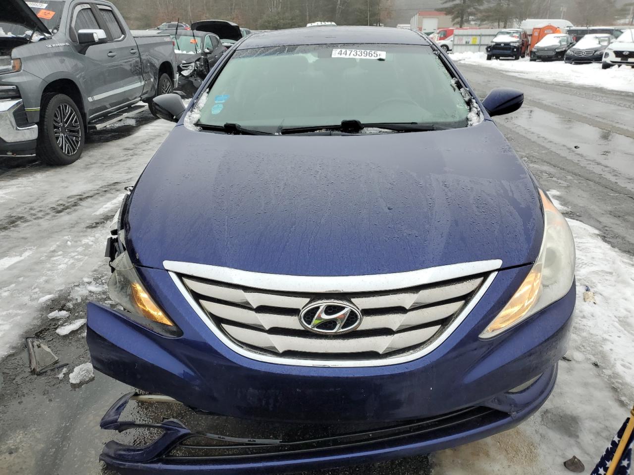 2013 Hyundai Sonata - Image 5
