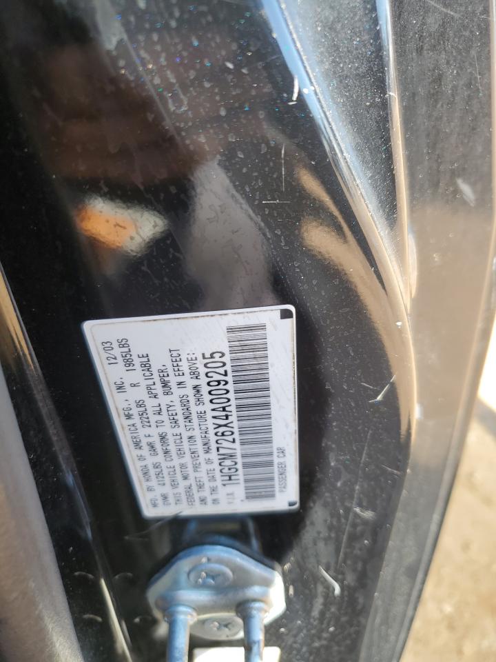 2004 Honda Accord - Image 12