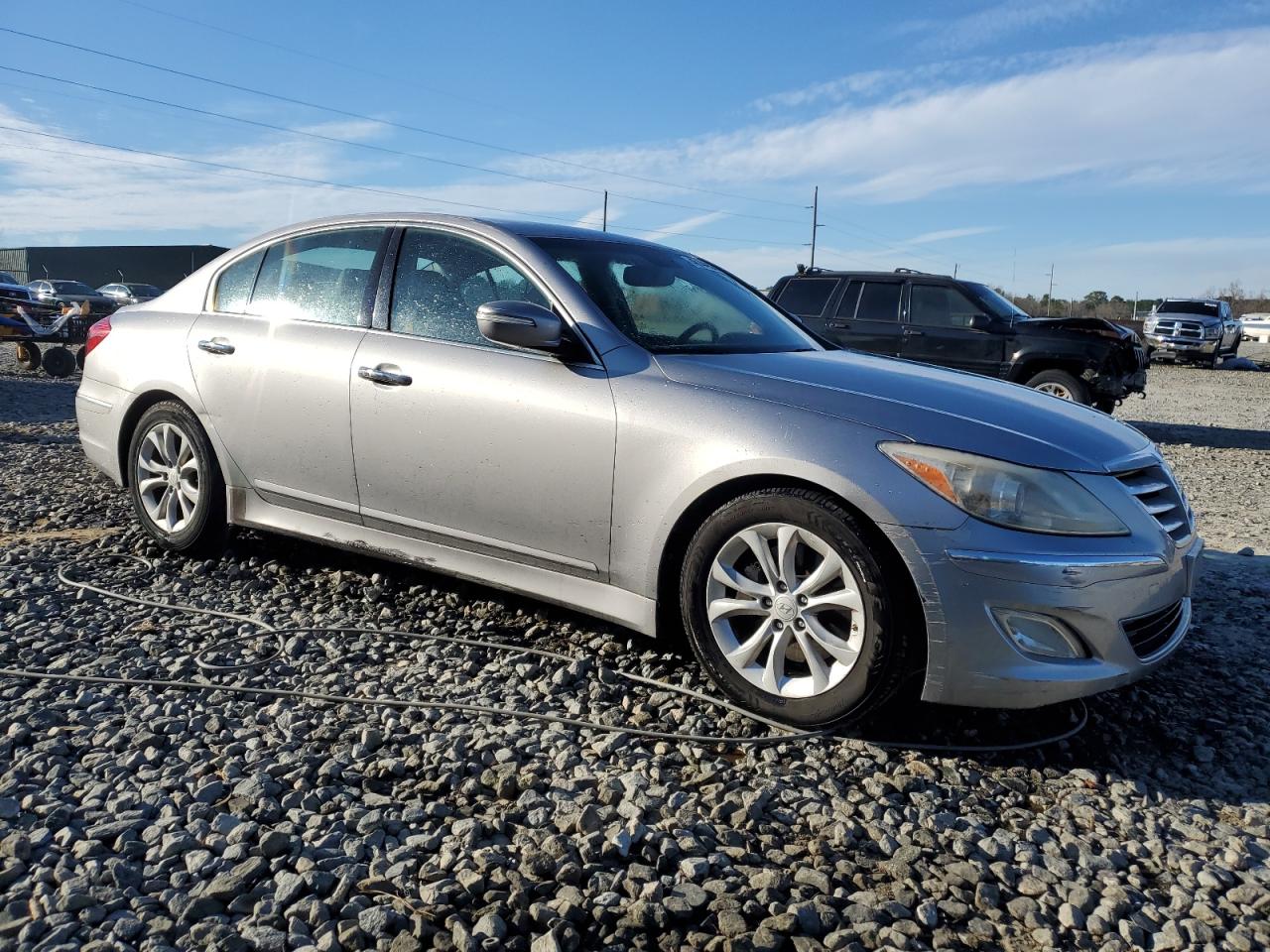 2013 Hyundai Genesis - Image 4