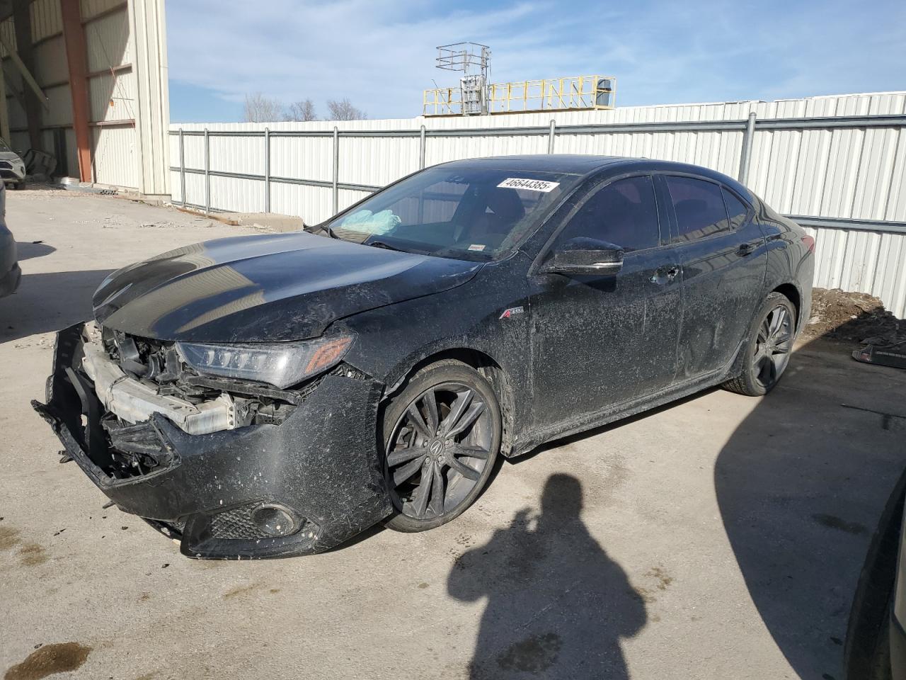 2019 Acura TLX - Image 1