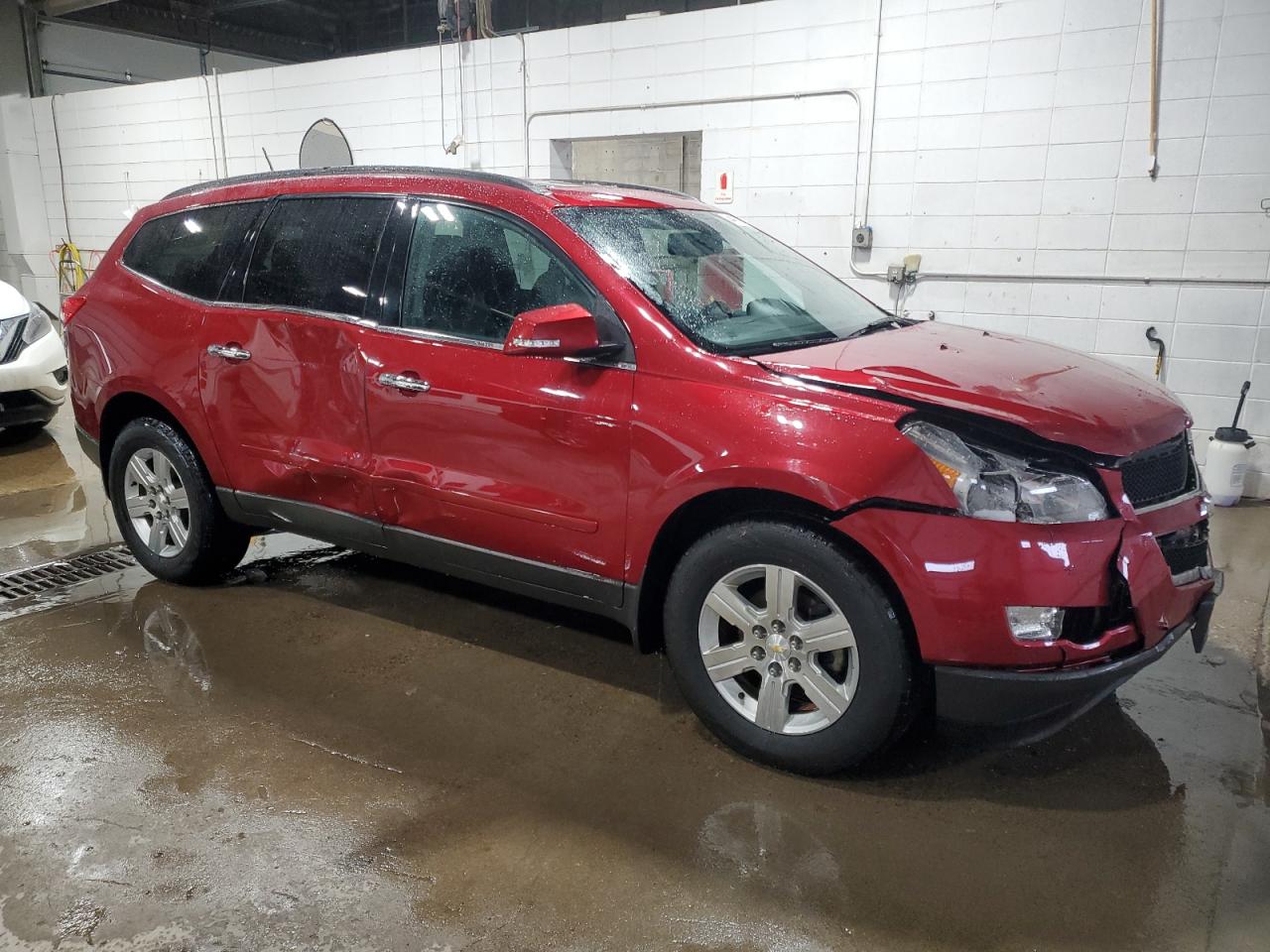 2012 Chevrolet Traverse - Image 4