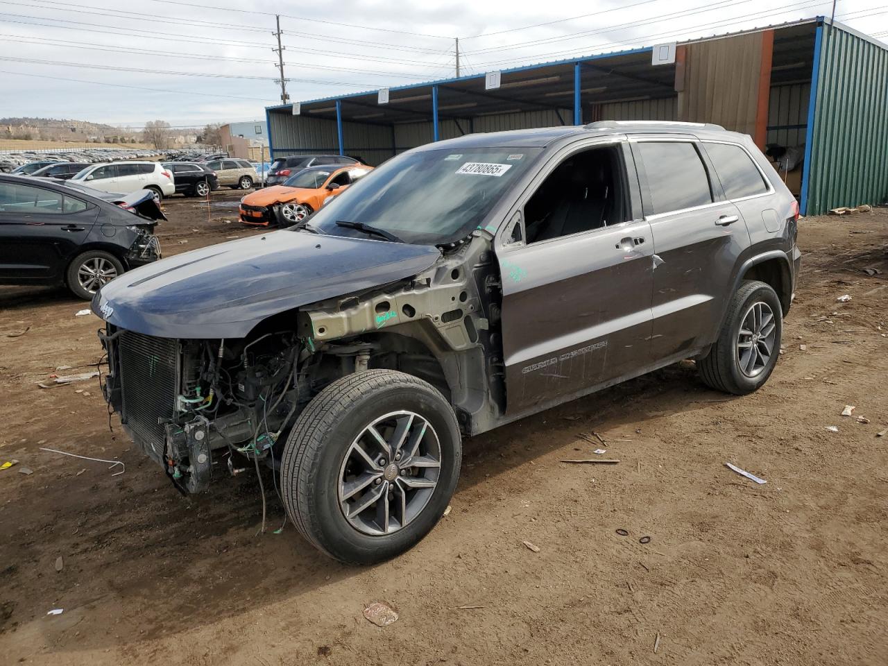 2018 Jeep Grand Cherokee - Image 1