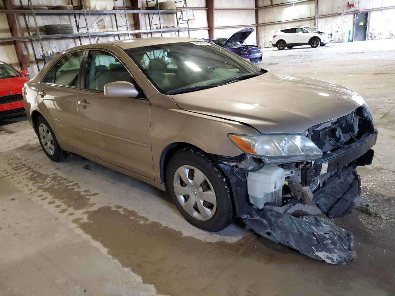 2007 Toyota Camry - Image 4