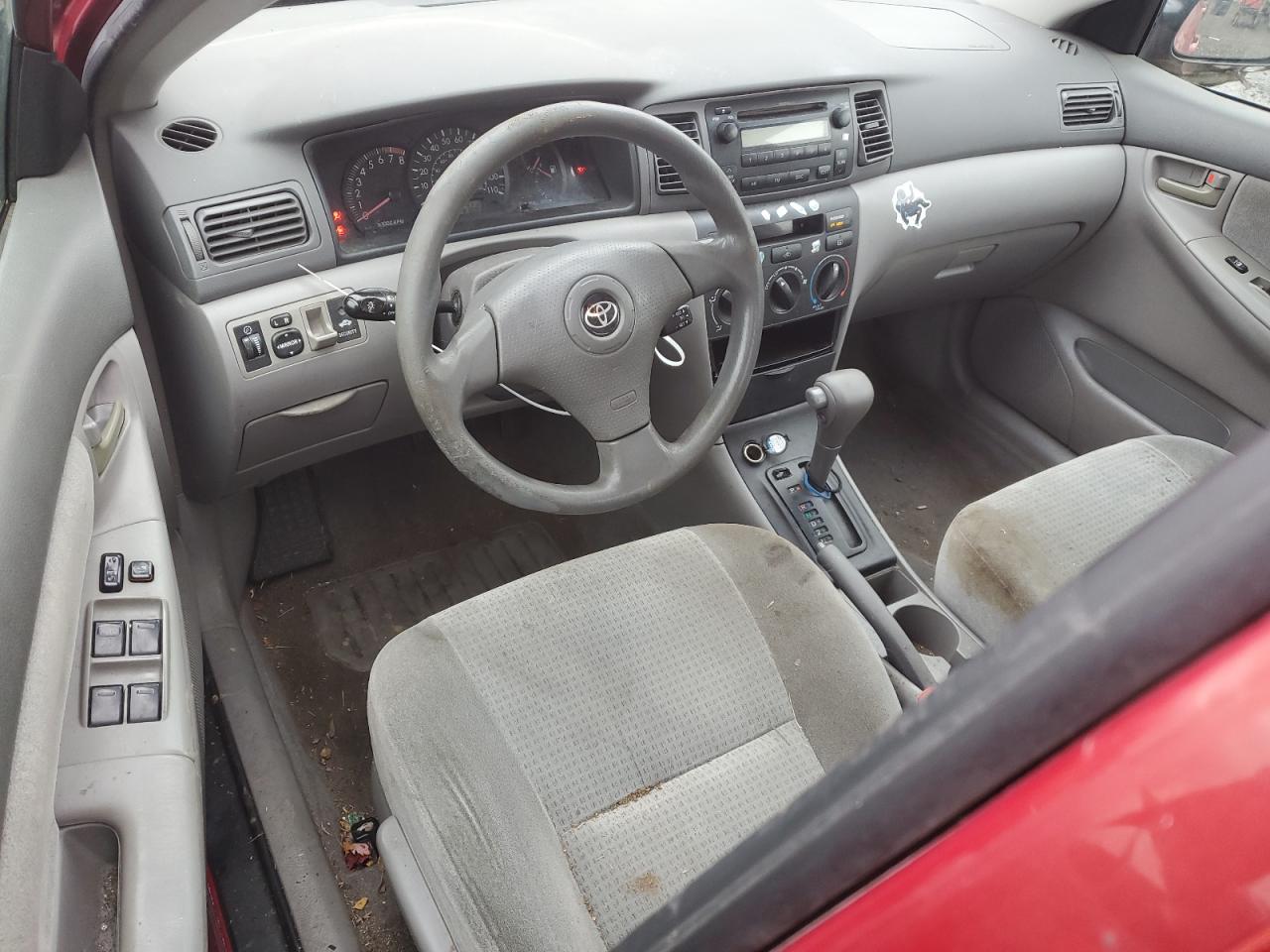 2006 Toyota Corolla - Image 8