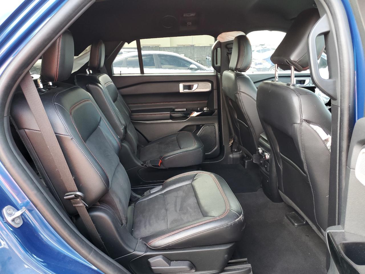 1FMSK7KH6NGC50528 FORD EXPLORER 2022