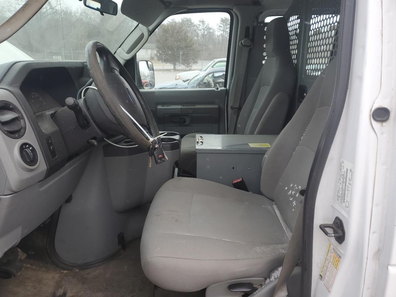 2014 Ford Econoline - Image 7
