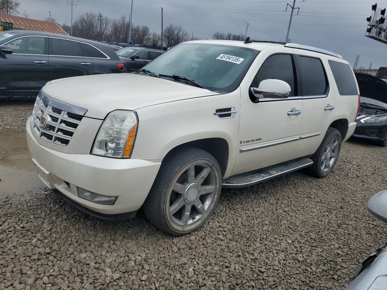 2007 Cadillac Escalade - Image 1