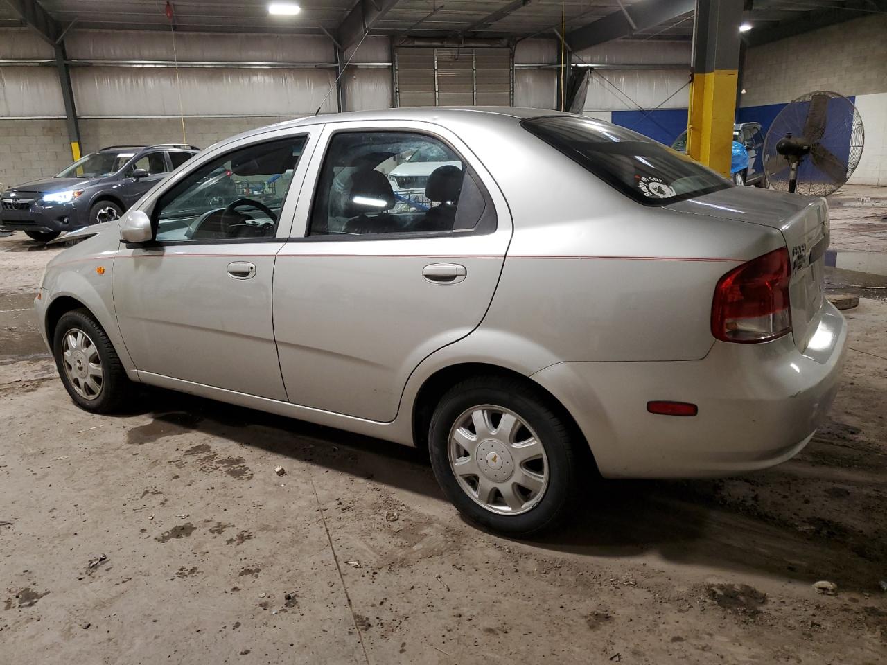 2004 Chevrolet Aveo - Image 2