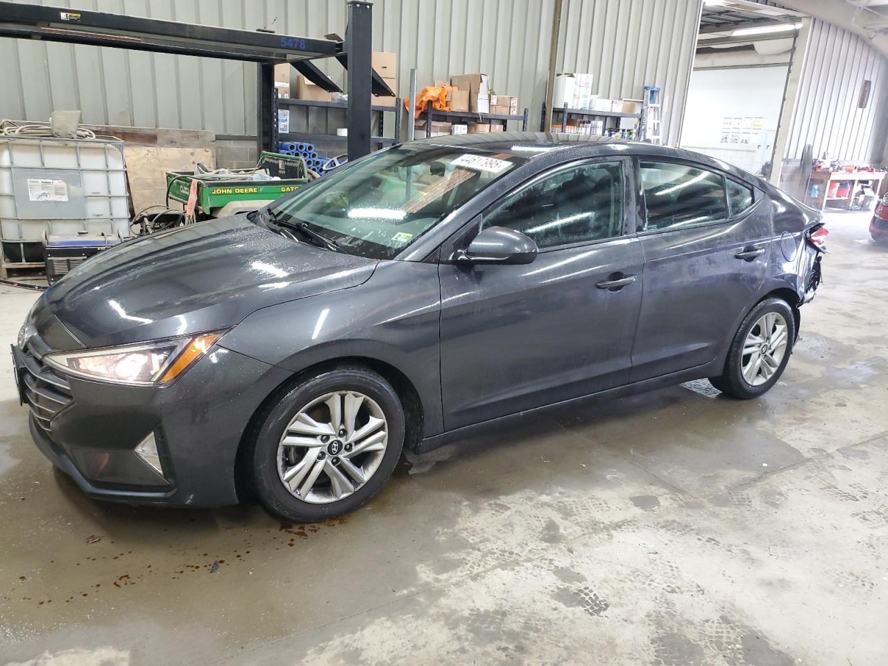 2020 Hyundai Elantra - Image 1