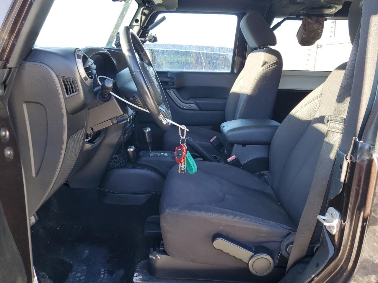 2013 Jeep Wrangler - Image 7