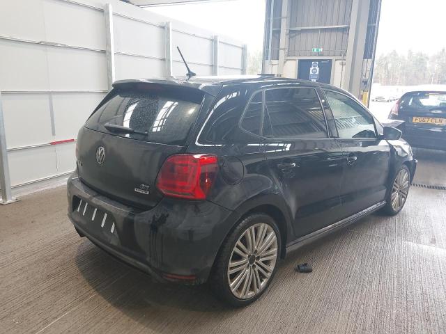 2016 VOLKSWAGEN POLO BLUEG