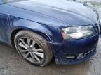 2012 AUDI A3 SPORT T for sale at Copart WOLVERHAMPTON