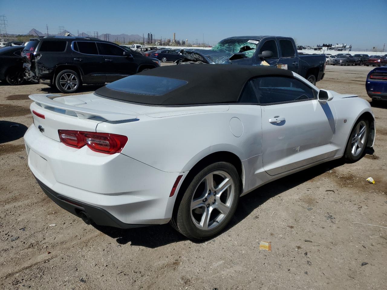1G1FB3DS5L0145226 CHEVROLET CAMARO 2020
