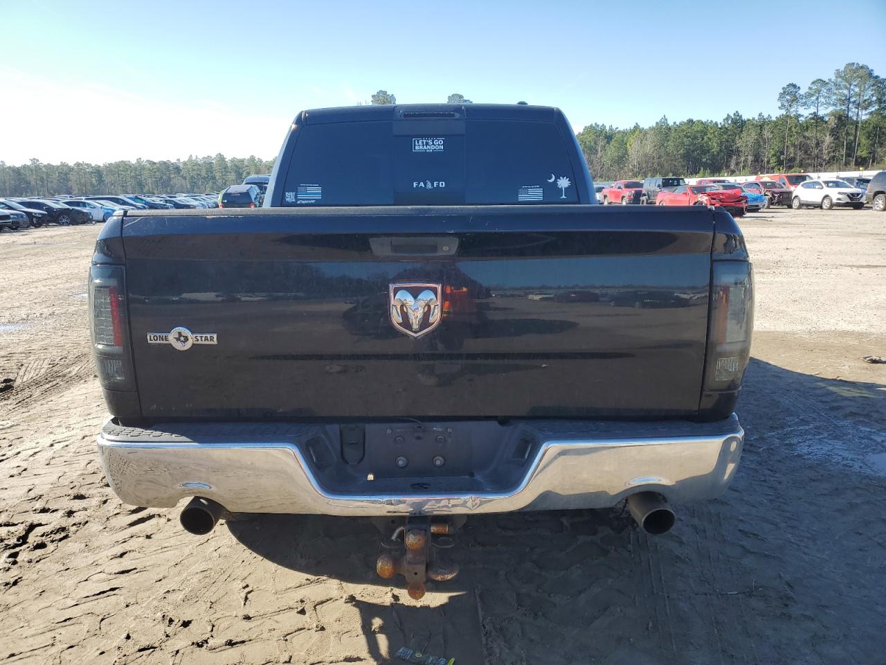 2012 Dodge RAM - Image 6