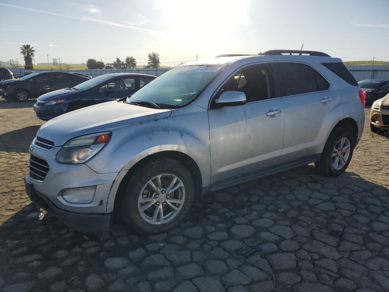 2016 Chevrolet Equinox Lt للبيع في Martinez، CA - All Over