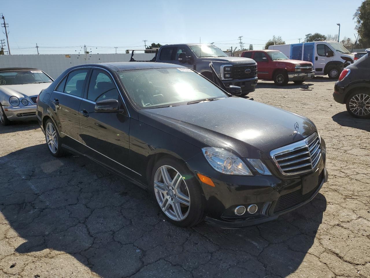 2010 Mercedes-Benz E-klasse - Image 4
