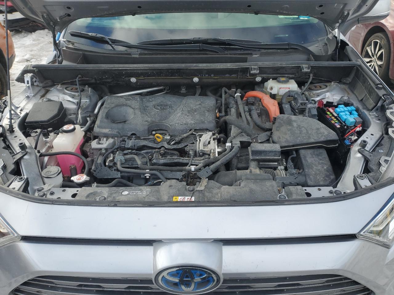 2019 Toyota RAV 4 - Image 12