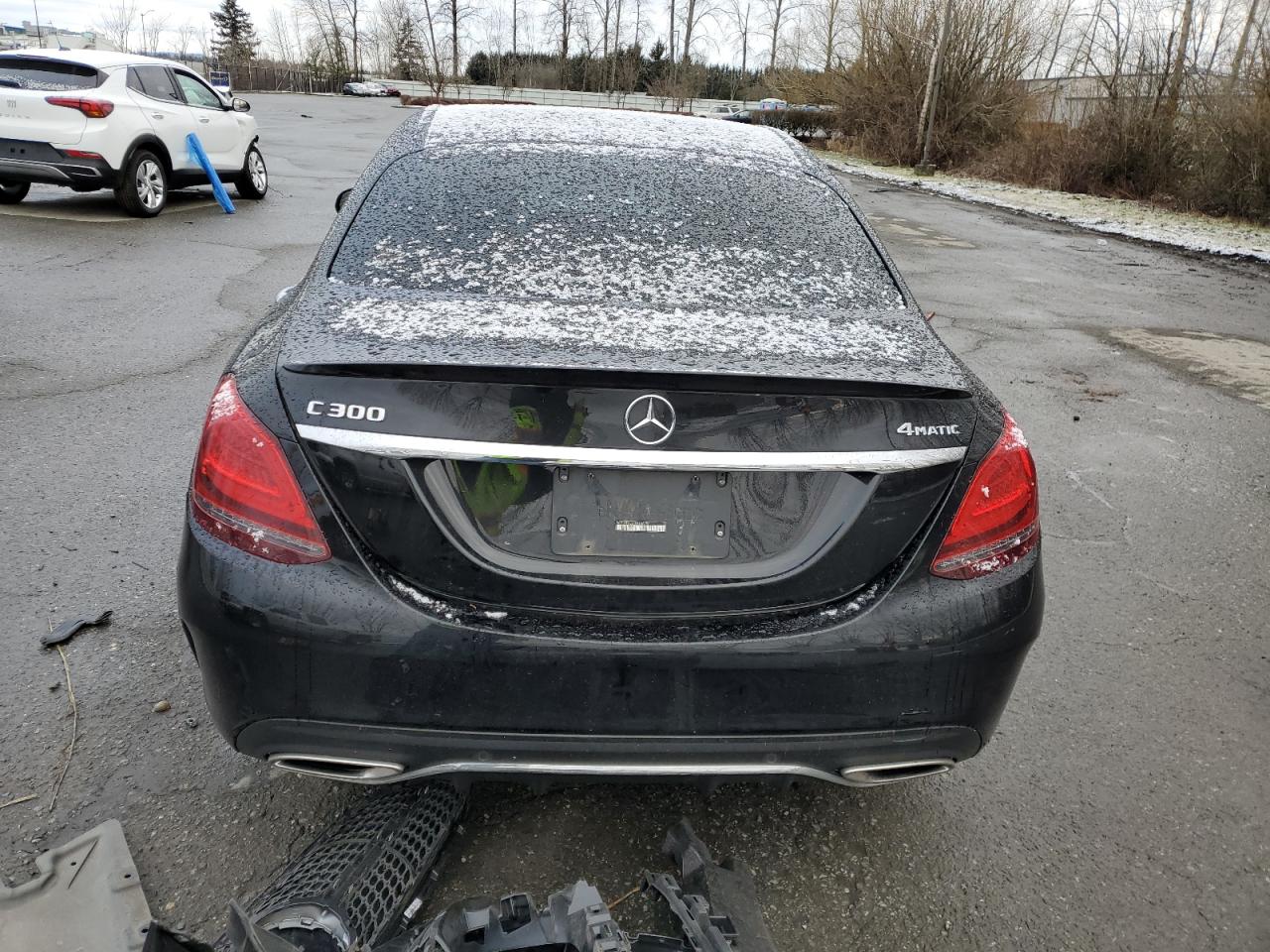 2019 Mercedes-Benz C-klasse - Image 6