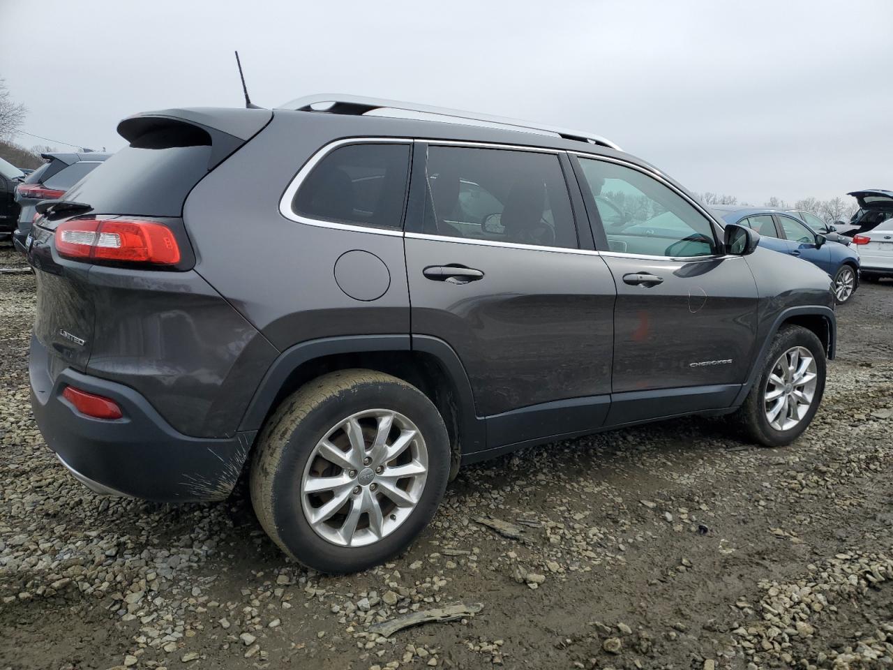 2016 Jeep Grand Cherokee - Image 3