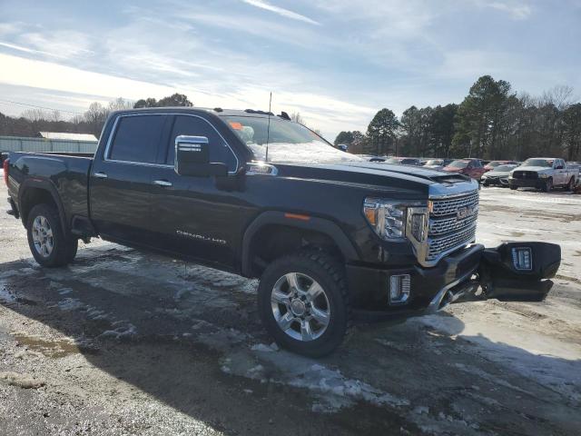  GMC SIERRA 2020 Black