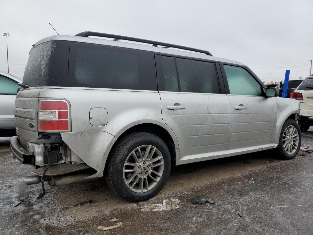 2014 Ford Flex - Image 3
