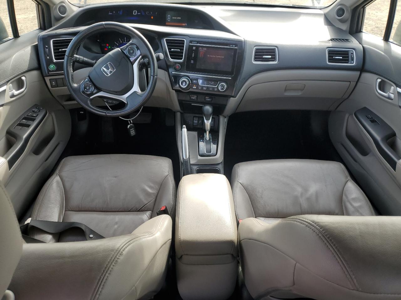 2014 Honda Civic - Image 8