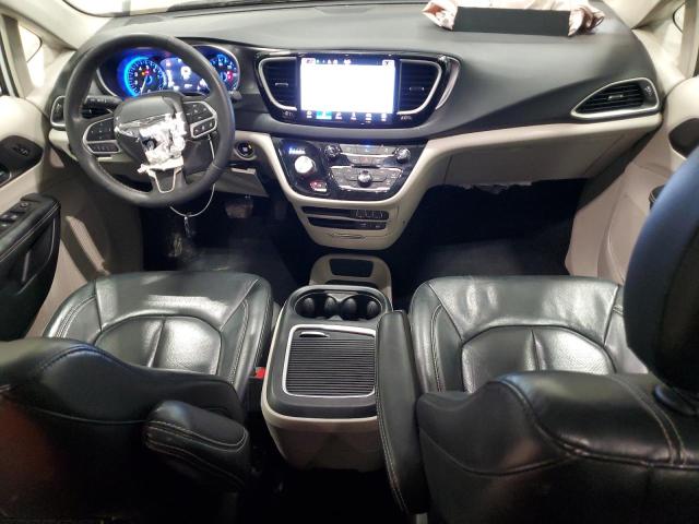  CHRYSLER PACIFICA 2022 Белый