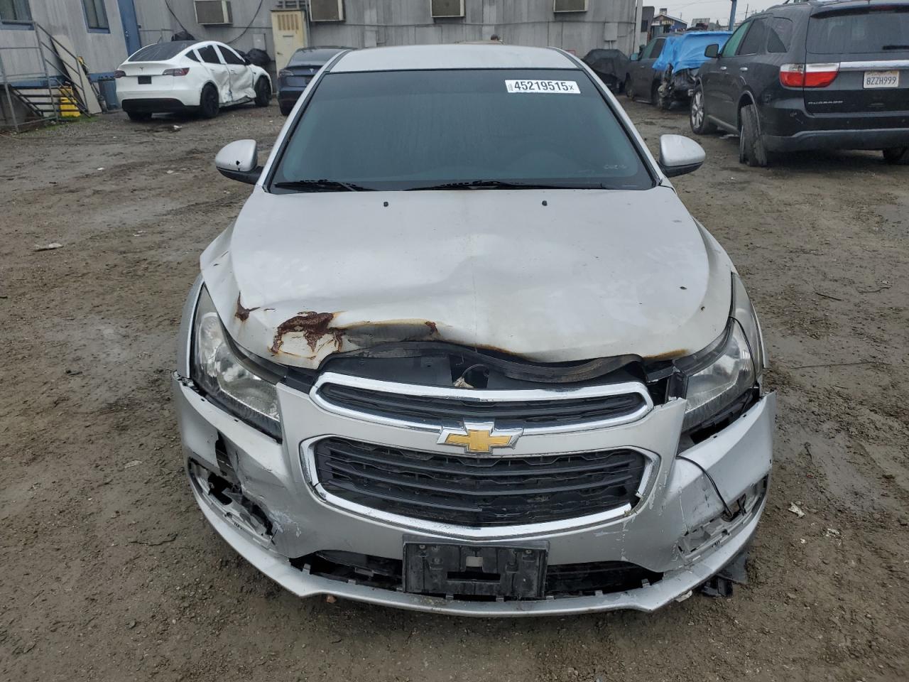 2016 Chevrolet Cruze - Image 5