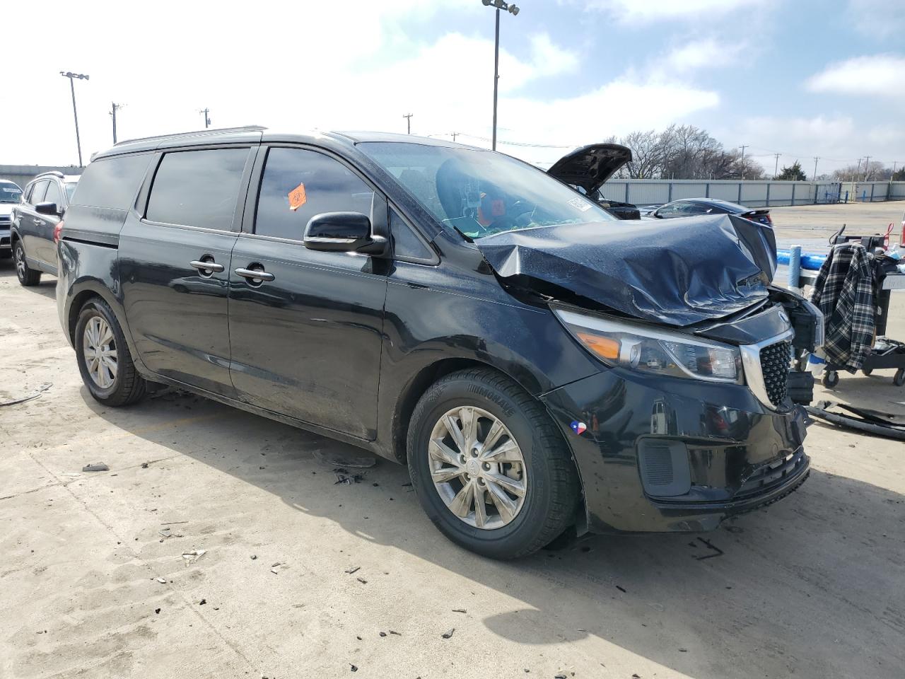 2016 Kia Sedona - Image 4