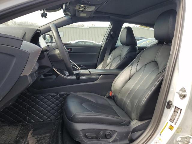  TOYOTA AVALON 2019 Белый