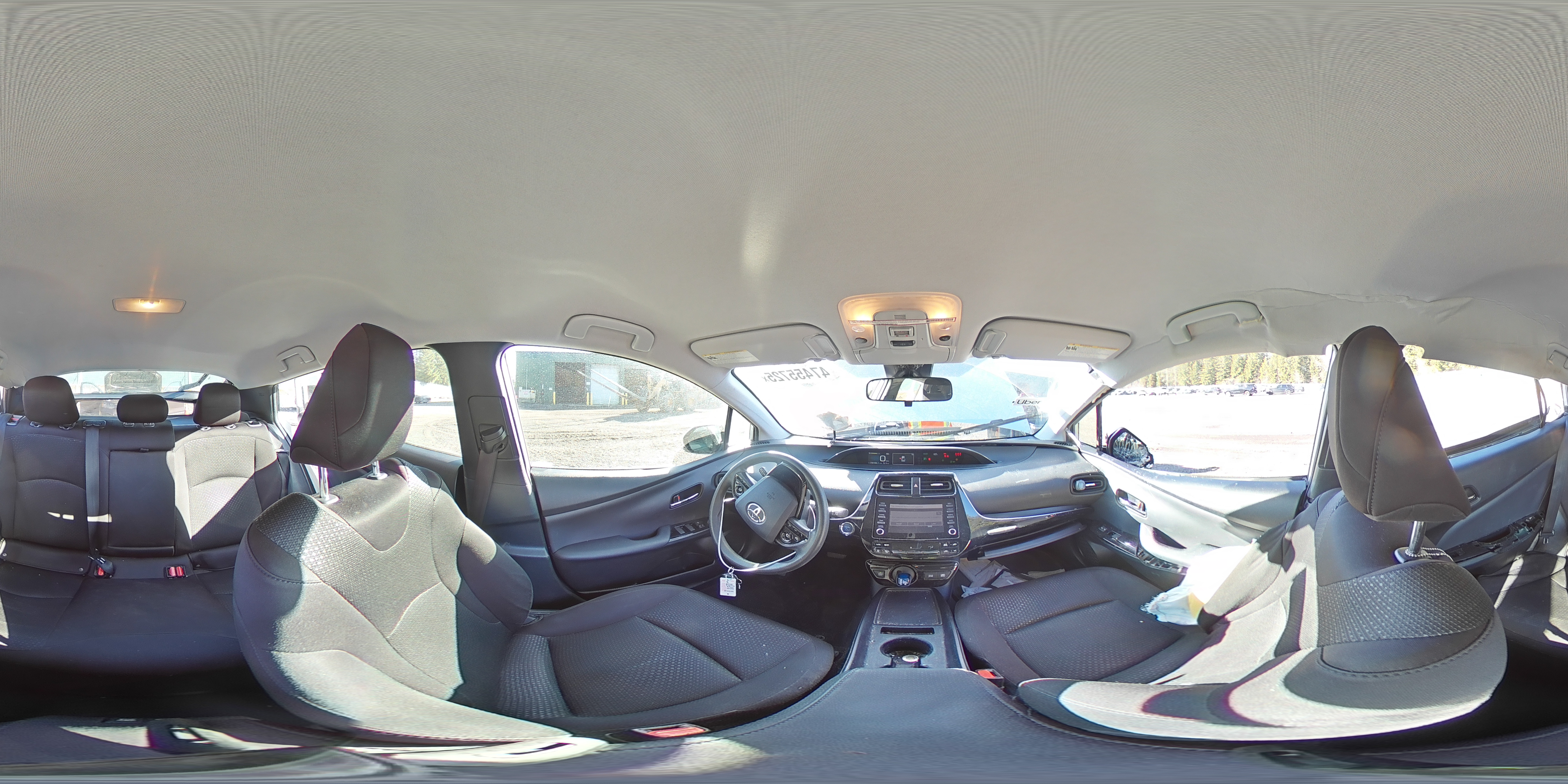 2020 Toyota Prius - Image 12
