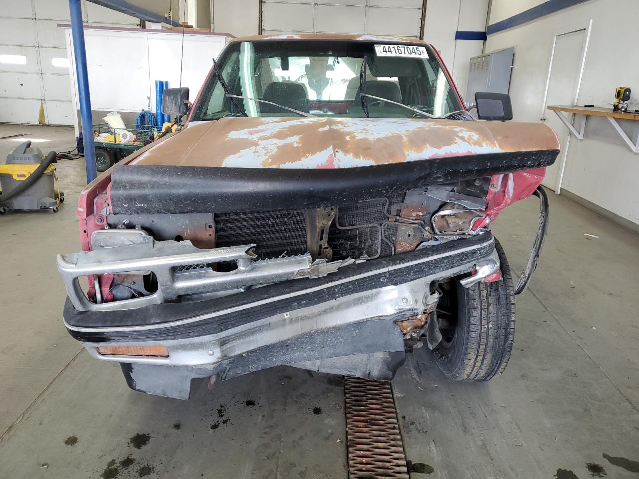 1993 Chevrolet S-10 Pickup - Image 5
