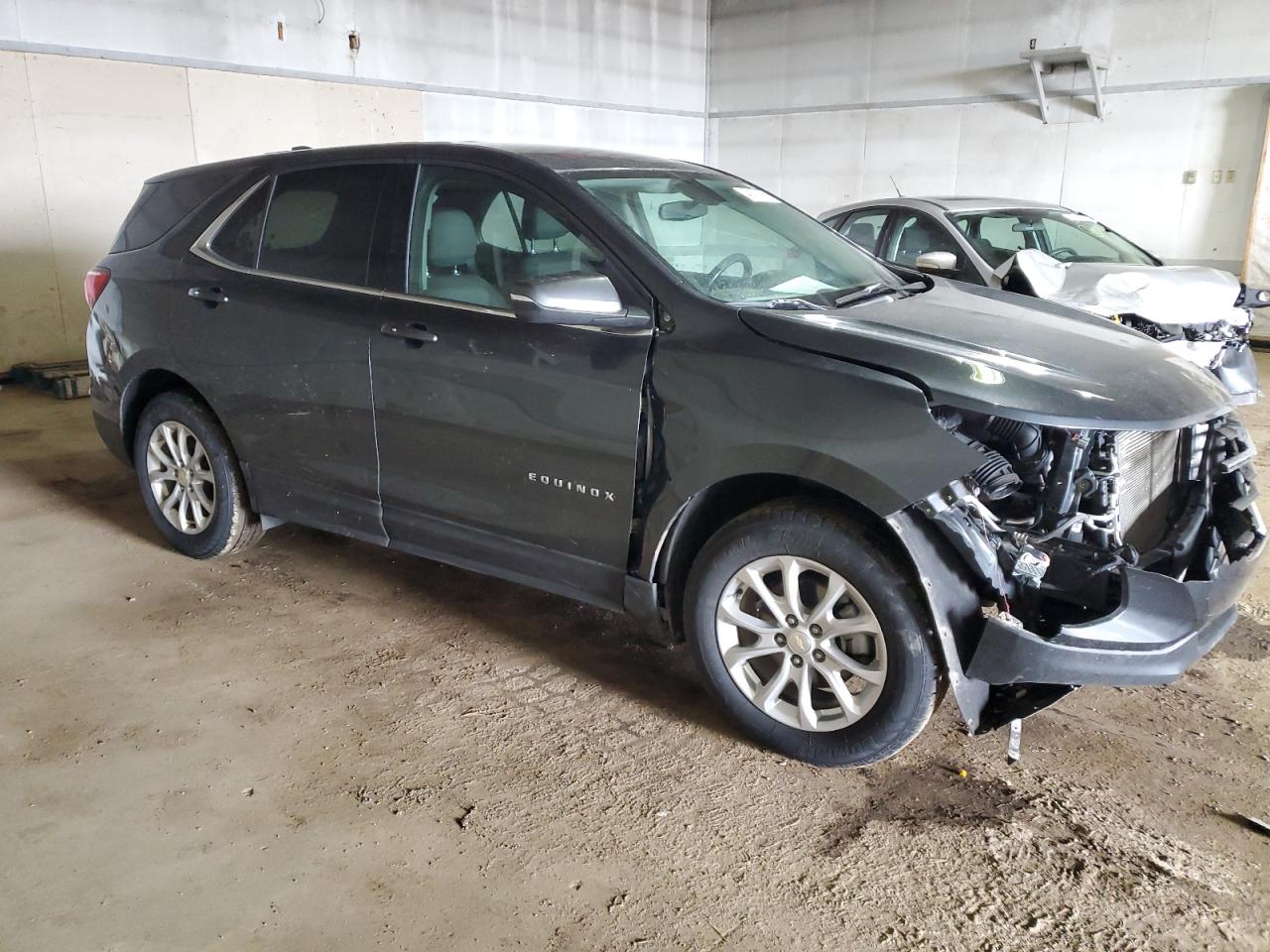 3GNAXUEV0KL275392 CHEVROLET EQUINOX 2019