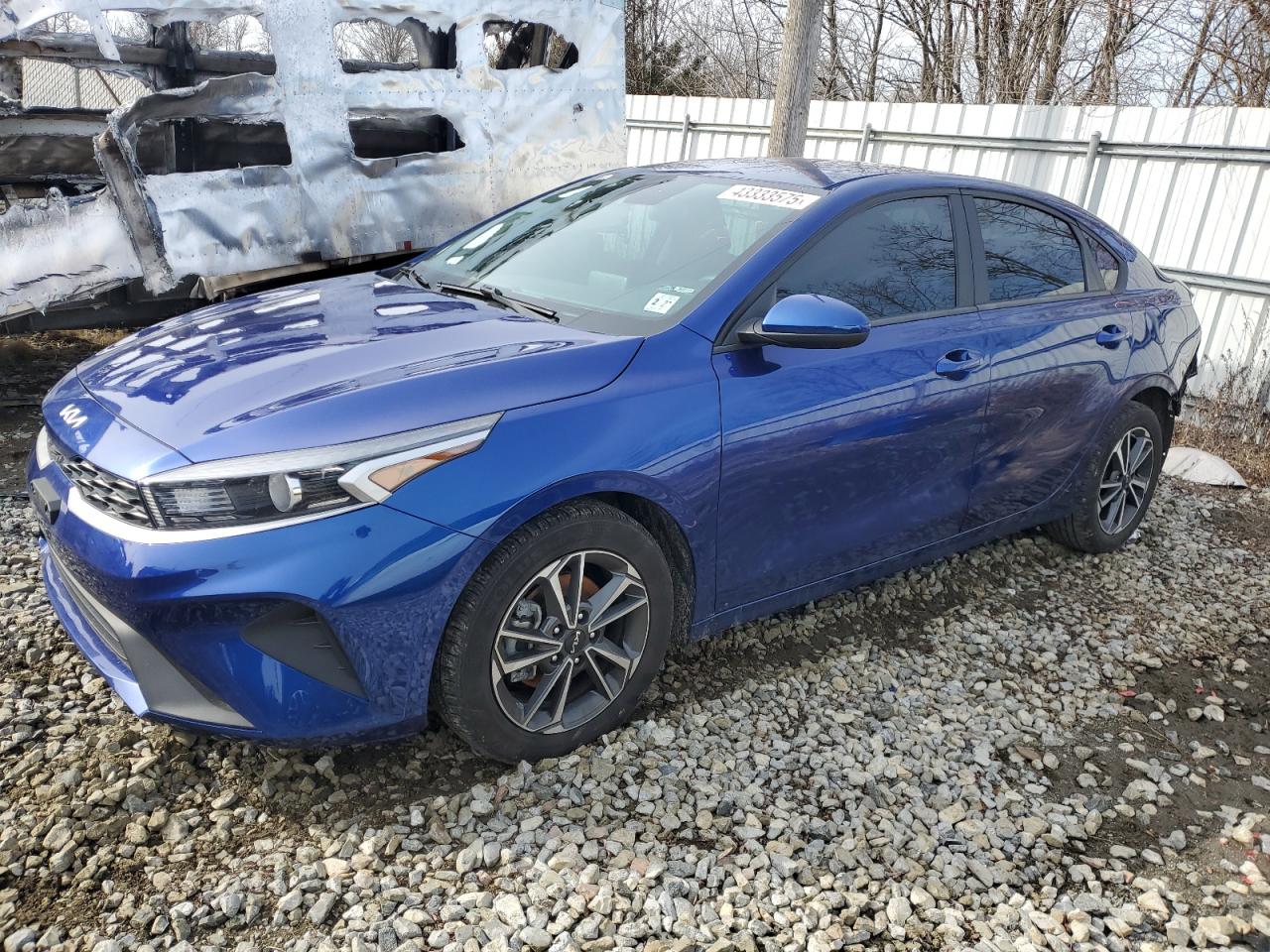 2022 Kia Forte - Image 1