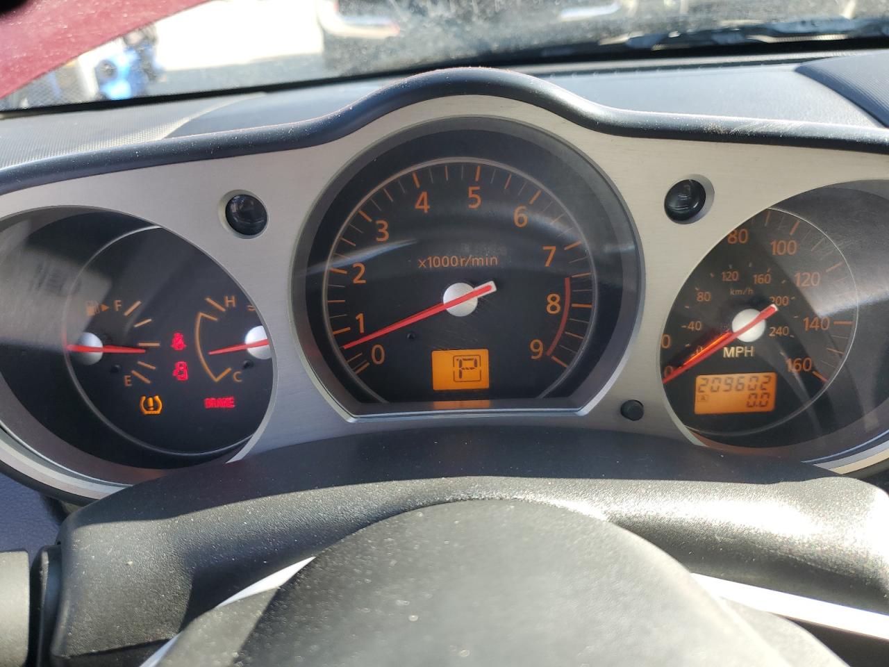 2008 Nissan 350Z - Image 9